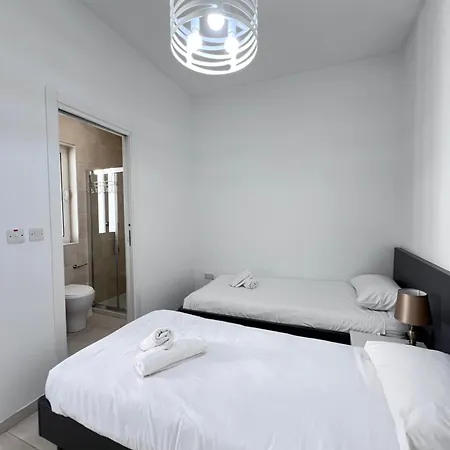 Sunshine Court Apartment No 3 Sliema Extérieur photo
